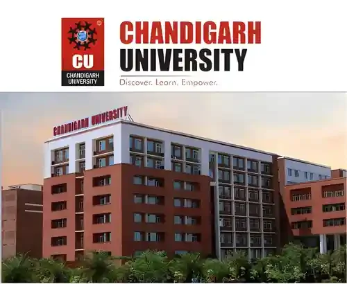 Chandigarh University Campus UGC Approved